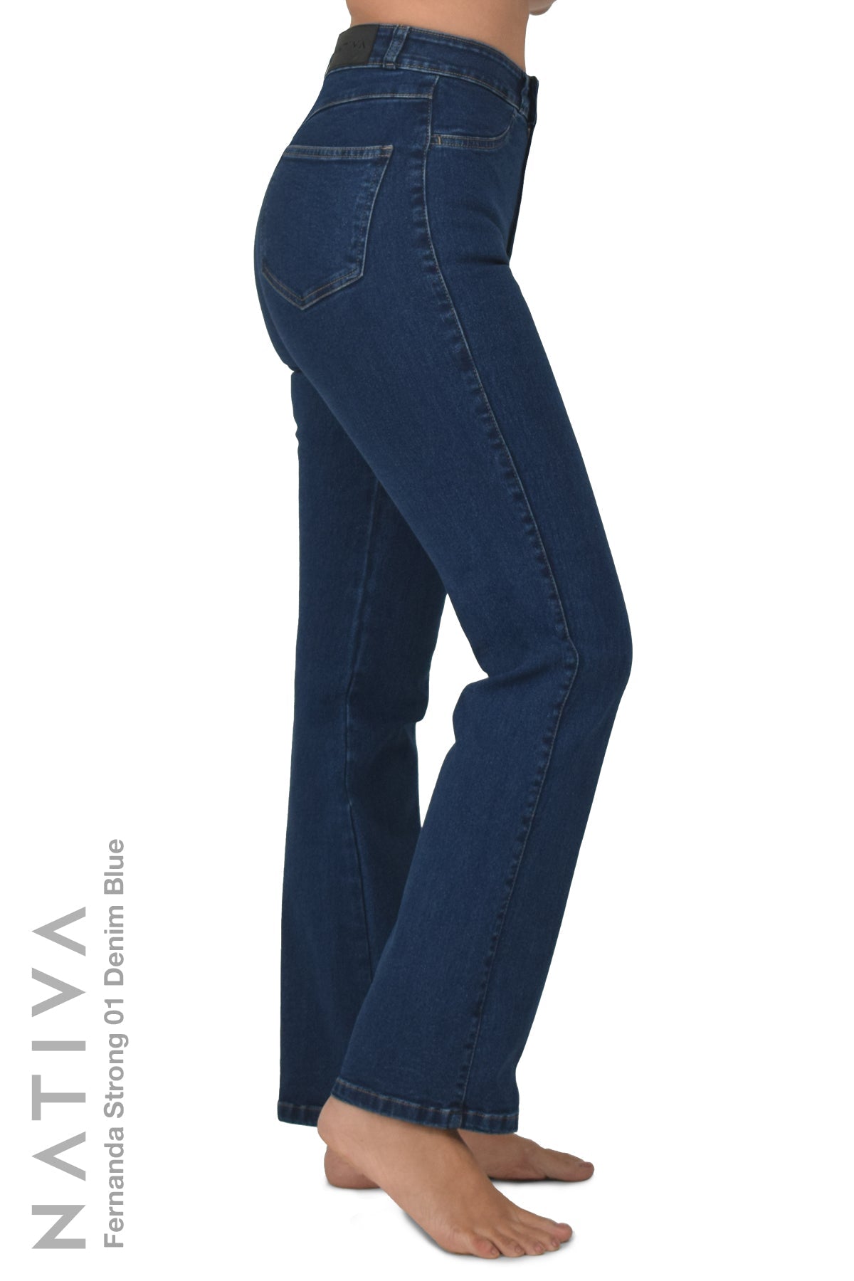 Mede jeans colombianos MD014 – Atrevete Jeans